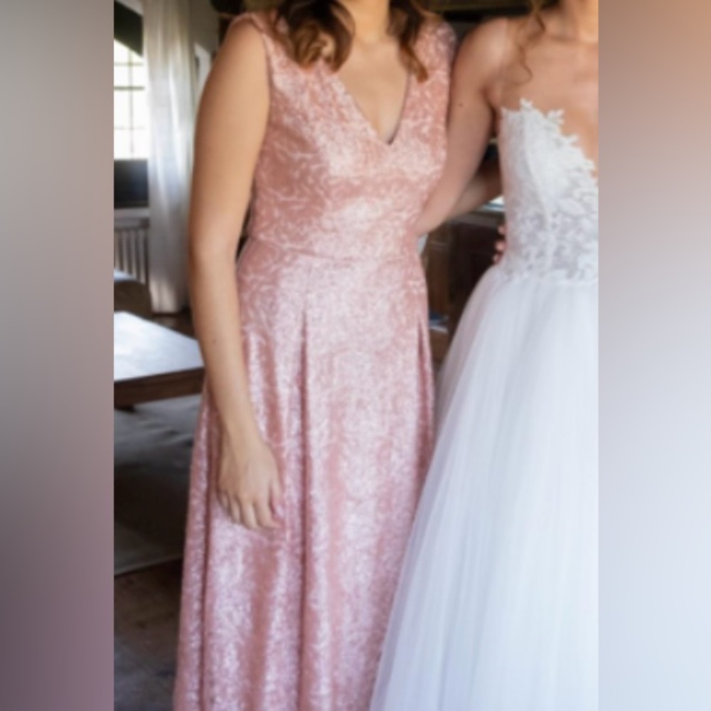 Beautiful design dress Karl Lagerfeld Paris